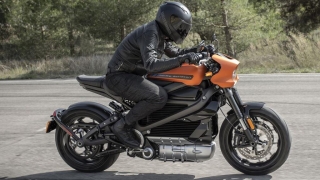 Harley-Davidson confirmó que lanza la marca LiveWire, dedicada a la movilidad eléctrica