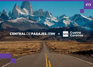 Marketing. Cuatro Coronas presenta “Yo Te Llevo”, su primera campaña para CentralDePasajes.com