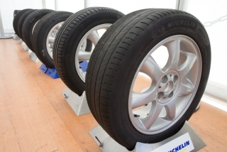 Michelin Argentina ofrece los datos de los neumáticos de vehículos presentados recientemente en nuestro mercado