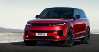 Land Rover presentó oficialmente la Range Rover Sport, un SUV de lujo con motores diesel, nafteros e híbridos enchufables