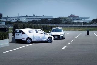 Nissan explica la nueva tecnología de asistencia al conductor, que mejora la prevención de colisiones