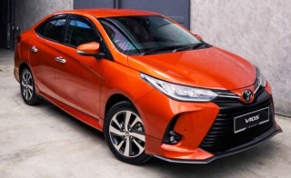 Toyota ya confirmó la nueva generación del compacto Yaris, que comenzará a venderse en Tailandia. Se produciría en Brasil