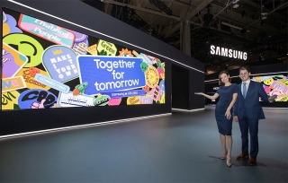 El enfoque de Samsung para el CES 2023, de las Vegas, es Conectando innovación y sostenibilidad