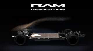 Ram lanza el nuevo programa Ram Revolution, que anticipa el lanzamiento de la variante eléctrica (BEV) de la Ram 1500 