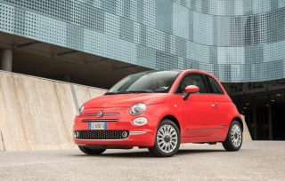 Fiat competirá entre los eléctricos con el Fiat 500 Hybrid, que entregará un motor con 70 CV y 90 Nm de par motor 