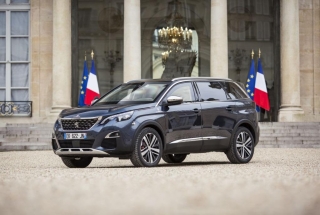 Peugeot recuerda sus autos presidenciales a través de la historia; Del Type 156 al 5008