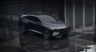 SangYup Lee, jefe de diseño de Hyundai Motor, explica las características del Vision T en un video