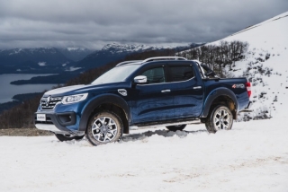 Renault regresa a la nieve en temporada de invierno con “Winter X Alaskan” en el Cerro Bayo