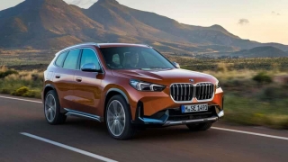 Lanzamiento. BMW presenta en la Argentina la nueva generación del SUV compacto X1, con motor turbo naftero de 204 CV