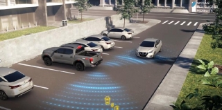 Nissan recuerda que la nueva pickup Frontier cuenta con avanzadas tecnologías que mejoran la seguridad