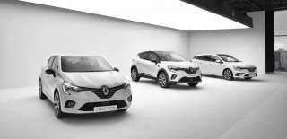 Renault confirma la mejor oferta electrificada del mercado automotriz, con los nuevos modelos E-TECH
