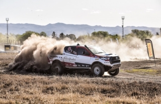 Pirelli es Main Sponsor de la 4° Edición Del South American Rally Race, que presentó el recorrido