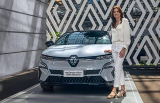 Renault confirma que Gabriela Sabatini será la nueva embajadora para nuestra marca E-Tech en la Argentina