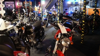 La División Motovehículos de Acara explica la marcha en las operaciones de ventas de motos usadas en la Argentina
