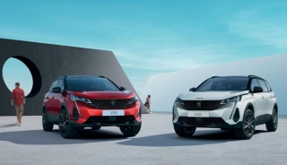Peugeot confirma los nuevos 408, e-308, 3008 híbrido enchufable y los próximos vehículos eléctricos. Se verán en el Salón de París 