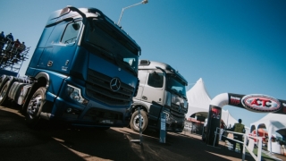 Mercedes-Benz Camiones y Buses Argentina es sponsor oficial, por séptimo año consecutivo, del Turismo Carretera
