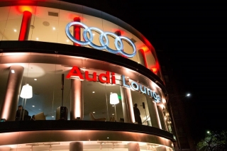 La marca de los cuatro anillos realizó la reapertura del nuevo Audi Lounge, en Barrio Parque, CABA