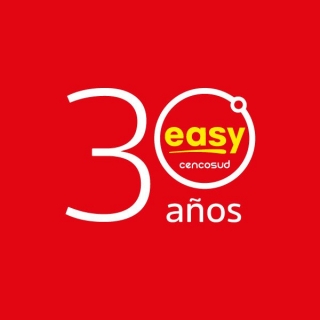 Marketing. Easy cumple 30 años en la Argentina y lanza la nueva campaña “Viví tu casa como quieras” 
