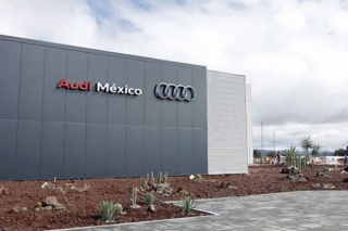 Audi confirma que fabricará vehículos eléctricos en la planta de México, antes de 2030