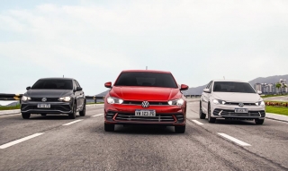 Lanzamiento. Volkswagen presenta el rediseño del hatchback compacto Polo, en cuatro versiones con novedades de equipamiento