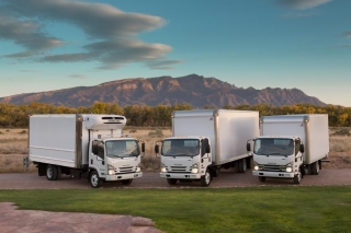 Isuzu Argentina confirma una serie de beneficios y descuentos para la compra de los camiones de la Serie N