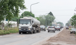 La ANSV da a conocer una restricción para la circulación de camiones para hoy y el lunes próximo 