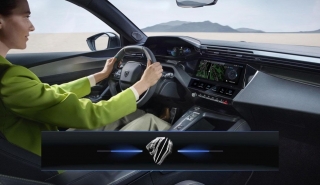 Peugeot confirma que el I-Cockpit integra la inteligencia artificial (IA) ChatGPT