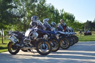 Motos. BMW Motorrad Argentina lanza las R 1250 GS y R 1250 GS Adventure, con motor de 136 caballos