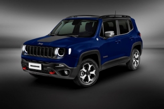 Lanzamiento. Jeep presenta en nuestro mercado el Renegade 2019, con retoques de diseño y agregado de tecnología y seguridad