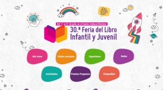 Se confirma la realización de la Feria del Libro Infantil y Juvenil, en el Centro Cultural Kirchner, con entrada gratuita