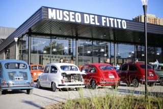 Fiat da a conocer la inauguración del Museo del Fitito, en homenaje a la historia del 600 producido en la Argentina 