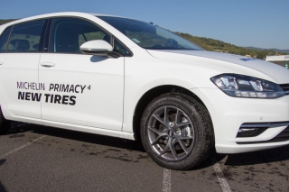 Michelin presenta en nuestro mercado el Primacy4, neumático especial para vehículos de paseo, que ofrece seguridad y duravilidad
