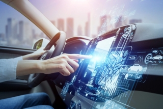 LG Electronics firmó un acuerdo para optimizar la ciberseguridad en los vehículos conectados
