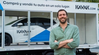 La startup privada Kavak, confirma una inversión para la expansión regional en América Latina