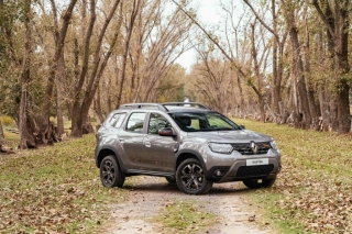 Lanzamiento. Renault presenta el rediseño del Duster, el SUV compacto, con motores nafteros de 1.6 de 115 CV y 1.3 de 163 CV