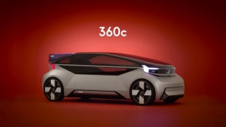 Volvo Cars dio a conocer internacionalmente el 360c, el vehículo eléctrico autónomo que desafiará a los aviones en el futuro. Video