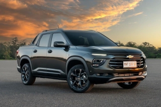 Chevrolet confirma que inicia la comercialización de la nueva pickup compacta Montana por sistema de financiación