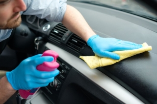 Mantenimiento. Sugerencias para la limpieza del interior del vehículo, indispensable en todos los tiempos