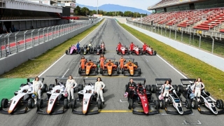 F1 Academy dio a conocer el calendario de siete carreras para el año próximo