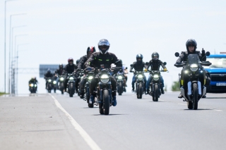 Husqvarna Motorcycles llevó adelante el “Husky Ride Argentina”, para celebrar el 120º Aniversario