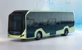 Volvo Trucks & Buses da a conocer el flamante BZL Electric, un bus para la electromovilidad. Se harán pruebas en América Latina
