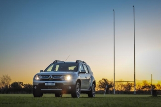 Lanzamiento. Renault presenta una serie limitada de la SUV compacta, denominada Duster Los Pumas 