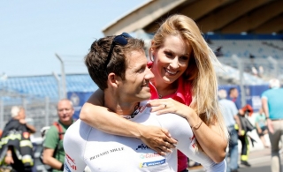 La esposa de Sebastien Ogier, Andrea Kaiser, furiosa contra Citroën por las malas actuaciones en el WRC