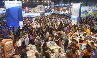 Cultura.La Feria Internacional del Libro de Buenos Aires confirma actividades. Hoy Noche de la Feria con ingreso gratuito