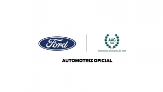 Ford Argentina realiza el 3° Campeonato Nacional con Hándicap, junto con la Asociación Argentina de Golf