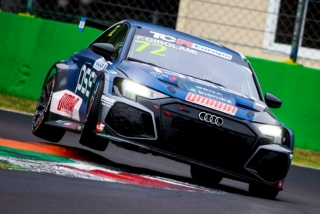 Audi RS 3 LMS consiguió nuevamente el título del “Auto del año” de la temporada del TCR