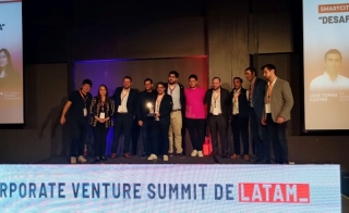 Ualabee Argentina fue premiada en uno de los eventos de innovación más importantes de la región