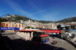 Fórmula E. El sábado próximo se correrá el E-Prix de Mónaco, en un circuito similar al de la F1