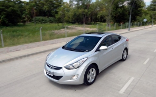 Hyundai Elantra, a prueba. Garantía de calidad y excelentes prestaciones