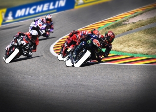 Michelin confirma que inicia una nueva temporada en el Campeonato Mundial de MotoGP 